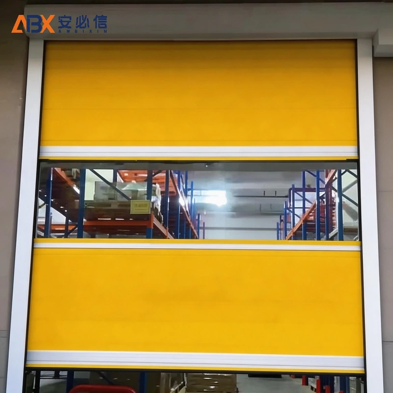 吐鲁番工业快速门