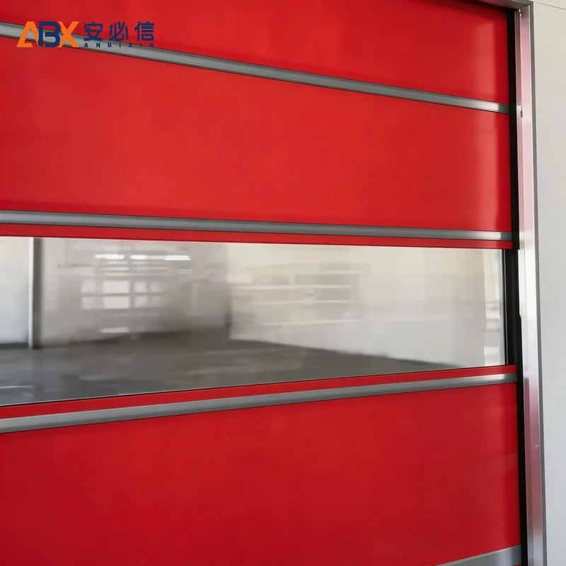 吐鲁番感应快速门