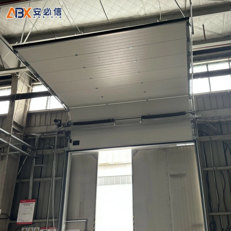 吐鲁番翻板提升门