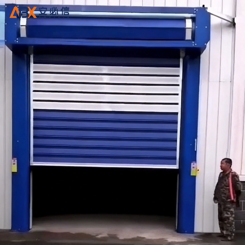 吐鲁番涡轮硬质高速门