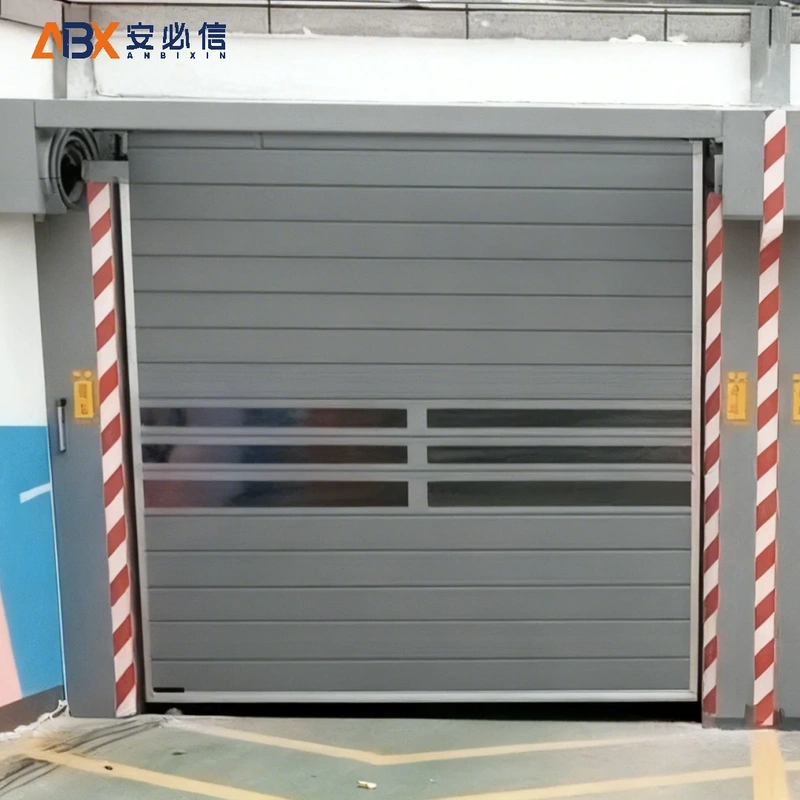 吐鲁番雷达高速门